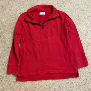 Crewcuts quarter zip